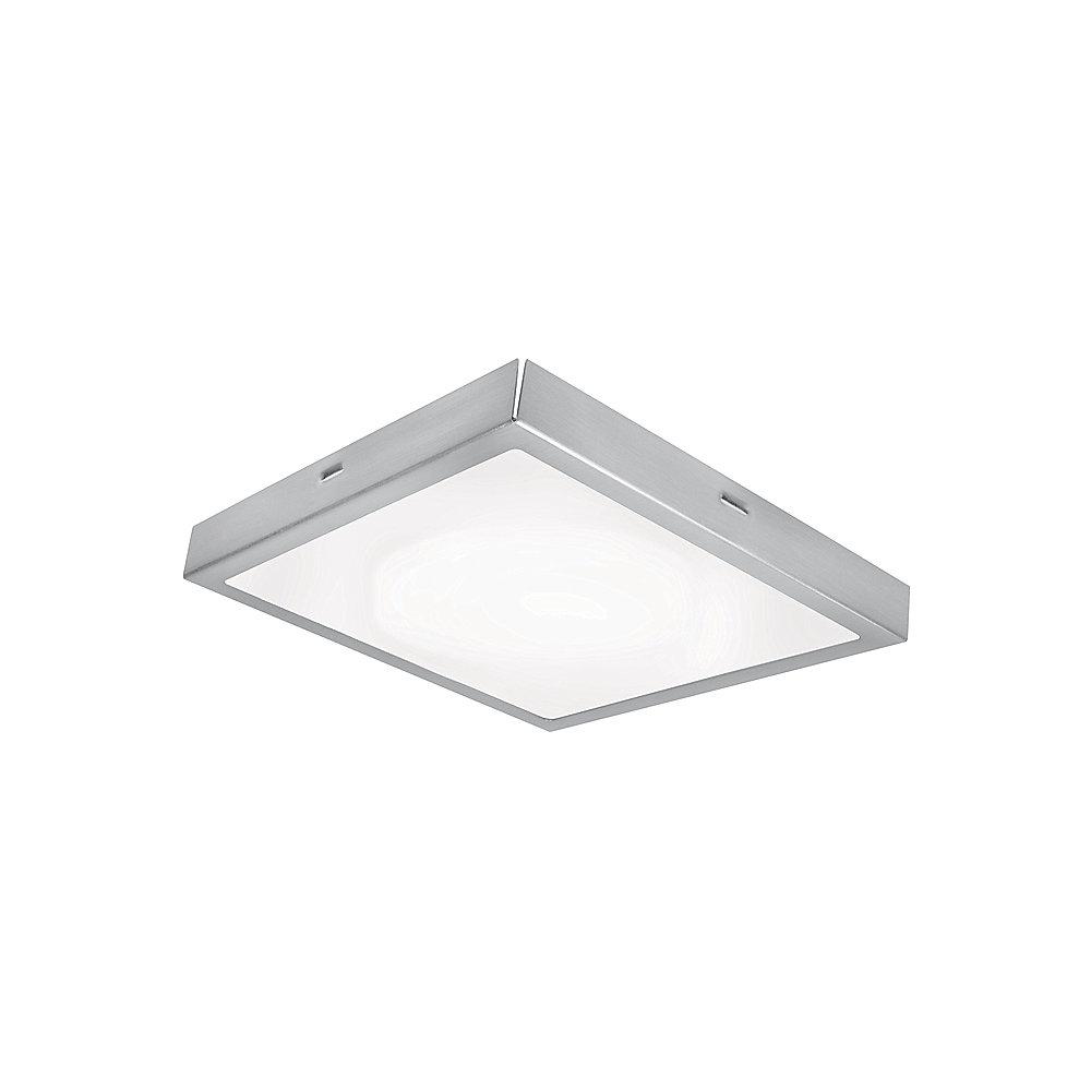 Osram Lunive Vela LED-Wand-/ Deckenleuchte 22 x 22 cm weiß