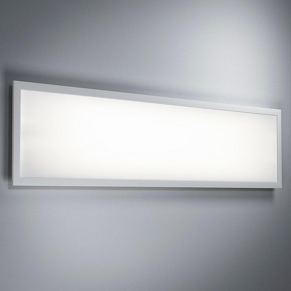 Osram Planon Plus LED-Deckenleuchte mit Fernbedienung 30 x 120 cm weiß