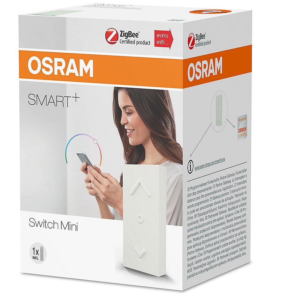 Osram SMART  Switch Mini Fernbedienung weiß, Osram, SMART, Switch, Mini, Fernbedienung, weiß