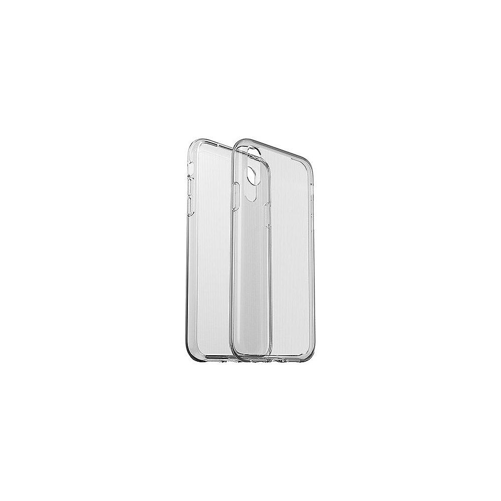 OtterBox Clearly Protected Skin Schutzhülle für iPhone XR transparent 77-59970