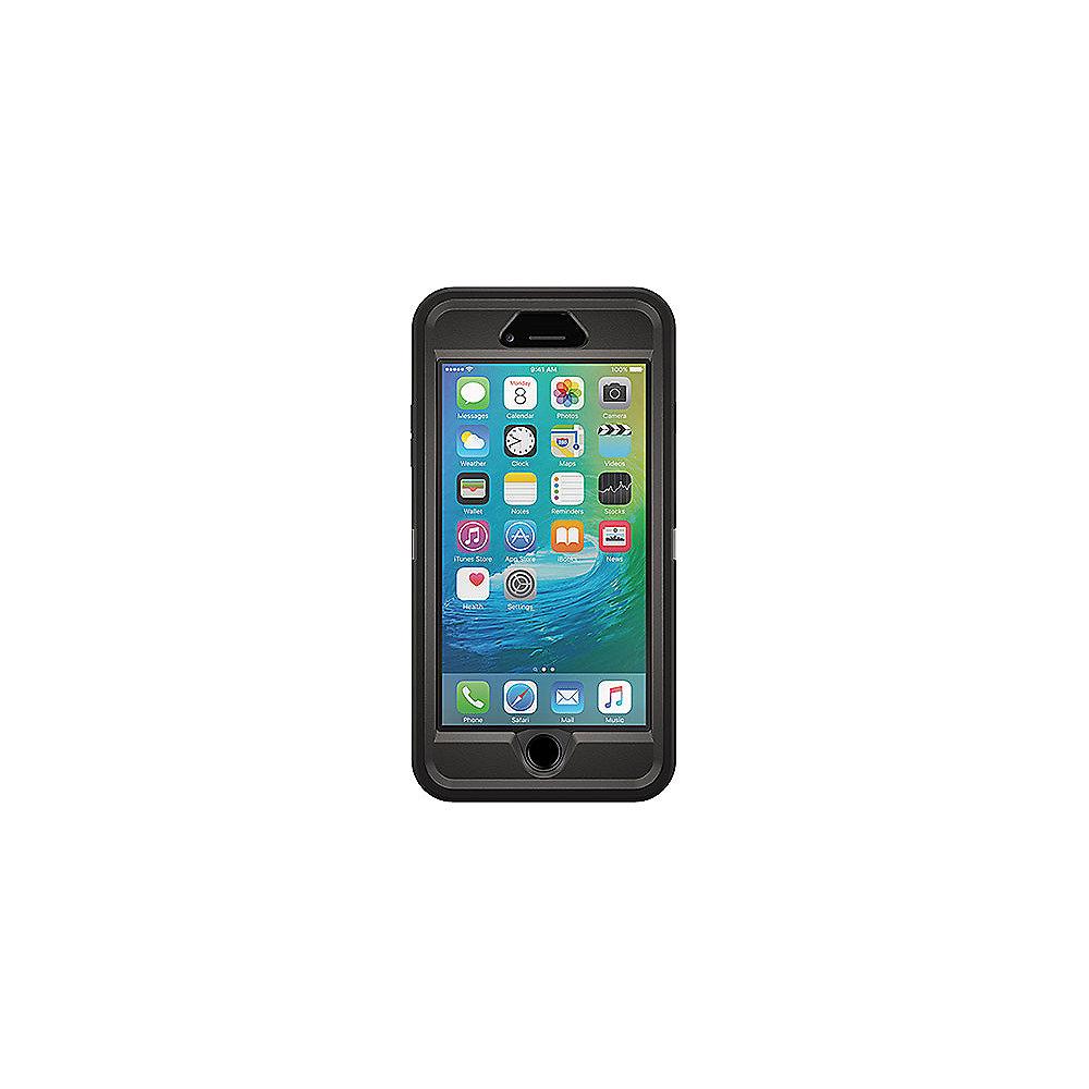 OtterBox Defender Schutzhülle für iPhone 6/6s Plus schwarz 77-52241