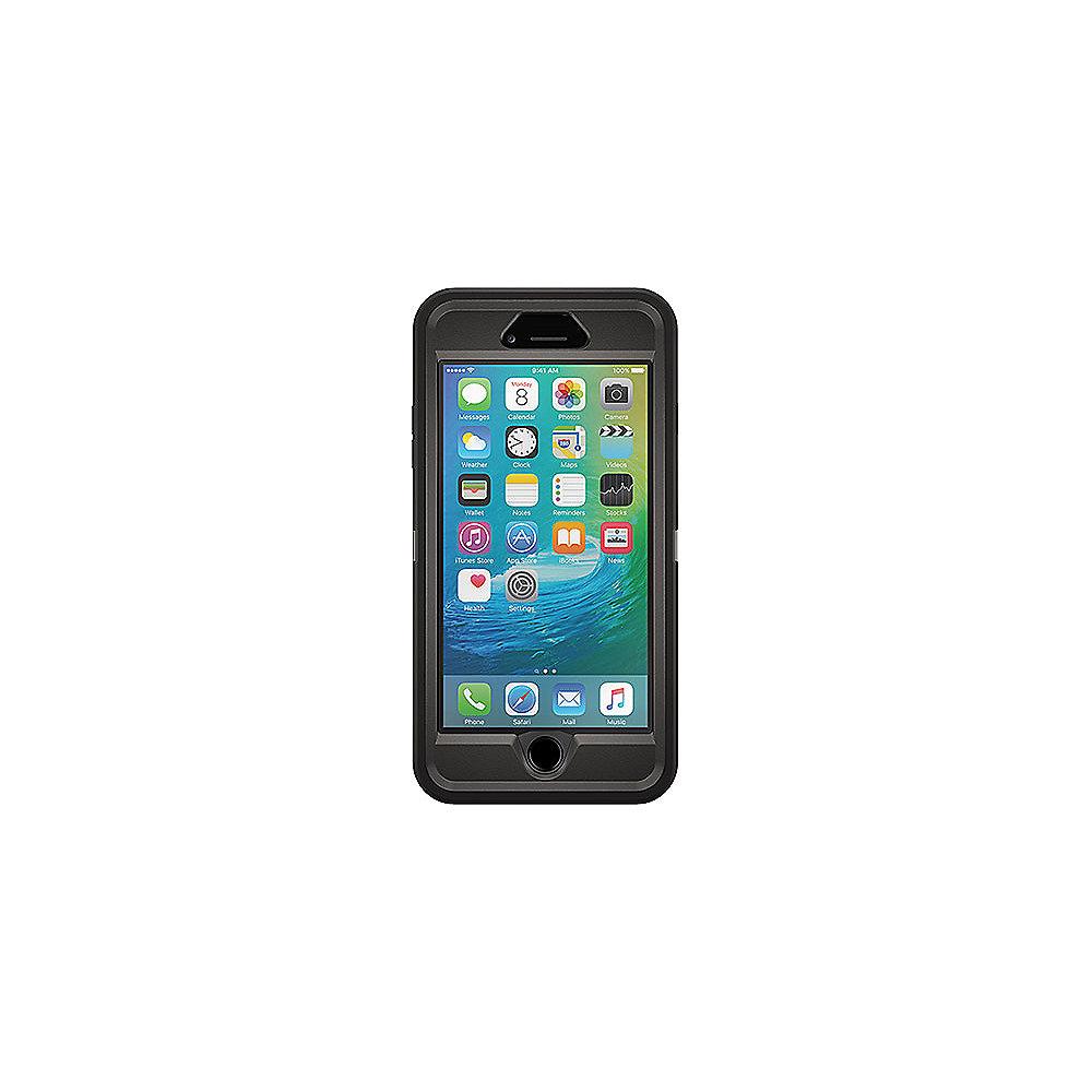 OtterBox Defender Schutzhülle für iPhone 6/6s Plus schwarz 77-52241