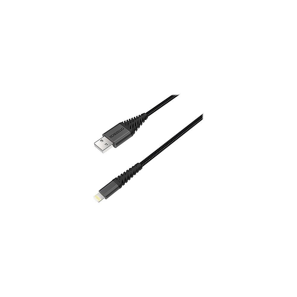 OtterBox iPhone Lade- & Datenkabel 3m USB A zu Lightning St./St. 78-51644