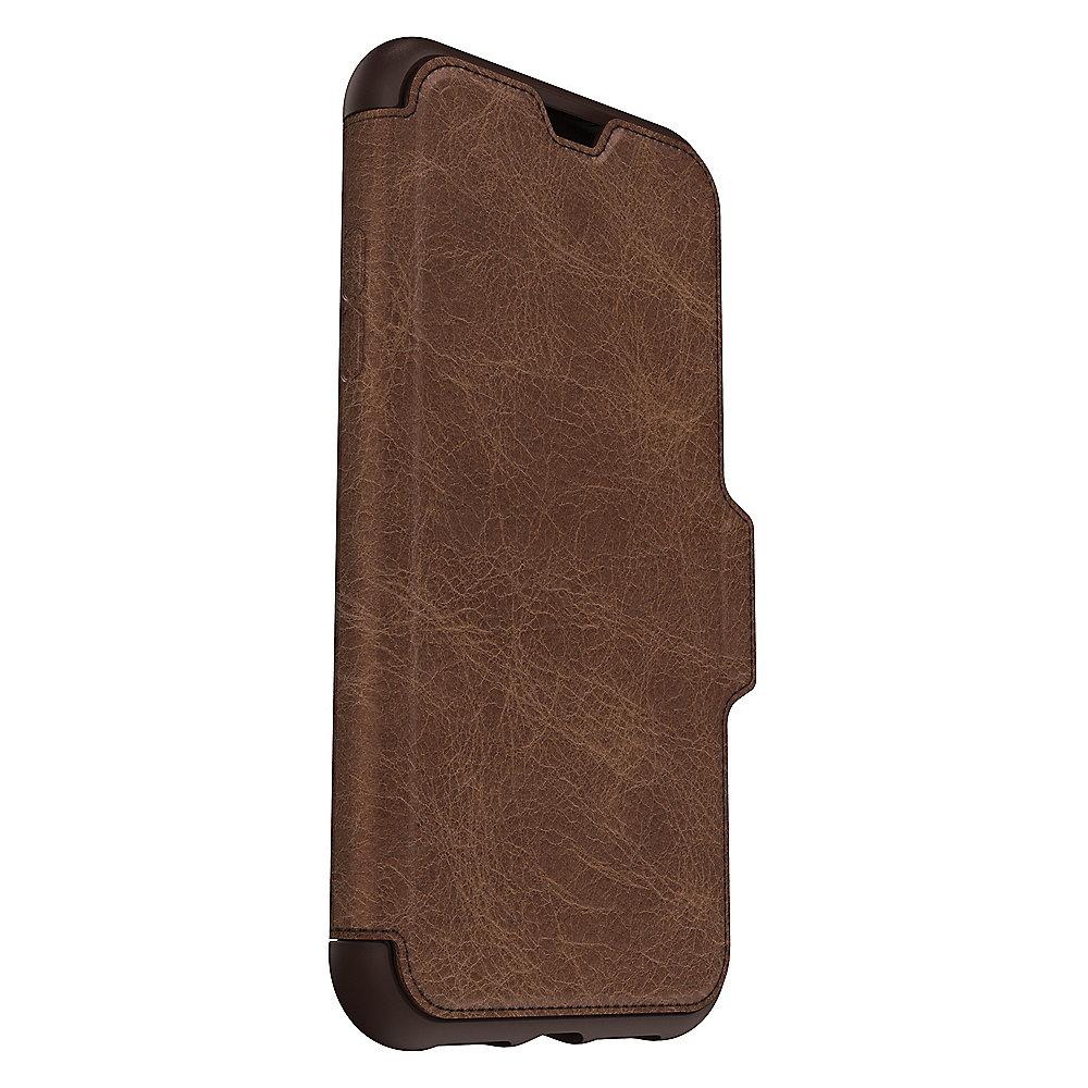 OtterBox Strada Schutzhülle für iPhone XR braun 77-59923