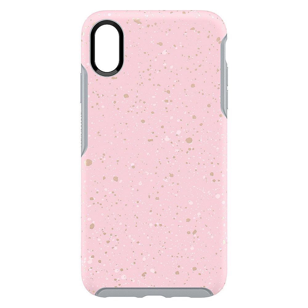 OtterBox Symmetry Series Schutzhülle für iPhone Xs Max pink 77-60080