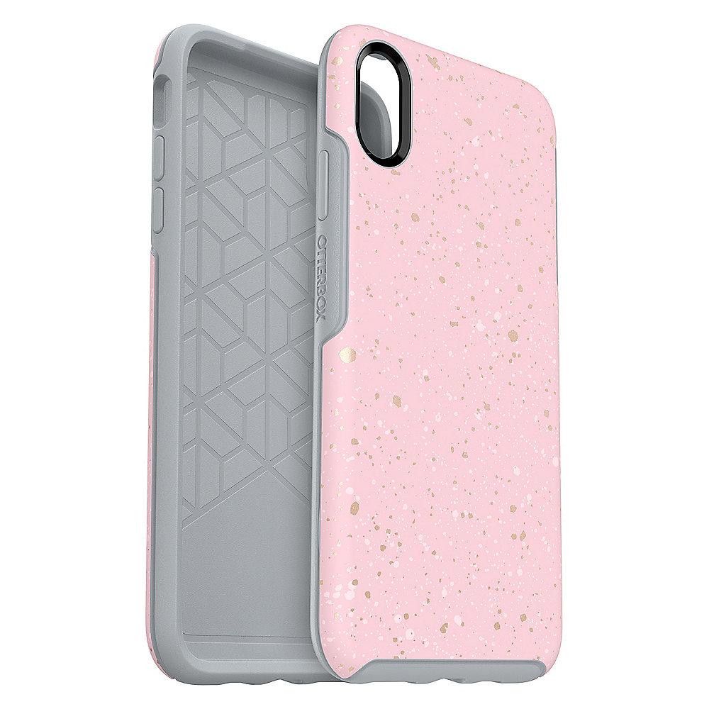 OtterBox Symmetry Series Schutzhülle für iPhone Xs Max pink 77-60080, OtterBox, Symmetry, Series, Schutzhülle, iPhone, Xs, Max, pink, 77-60080