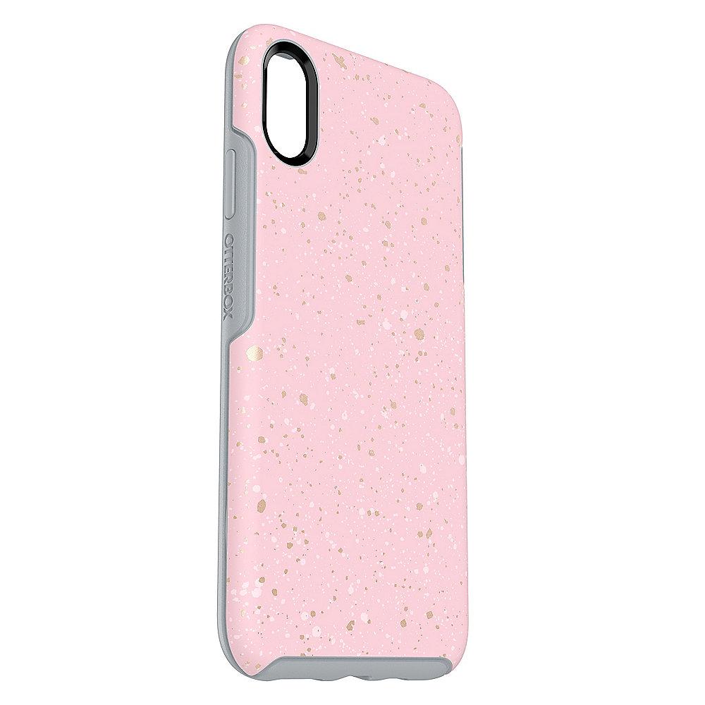 OtterBox Symmetry Series Schutzhülle für iPhone Xs Max pink 77-60080