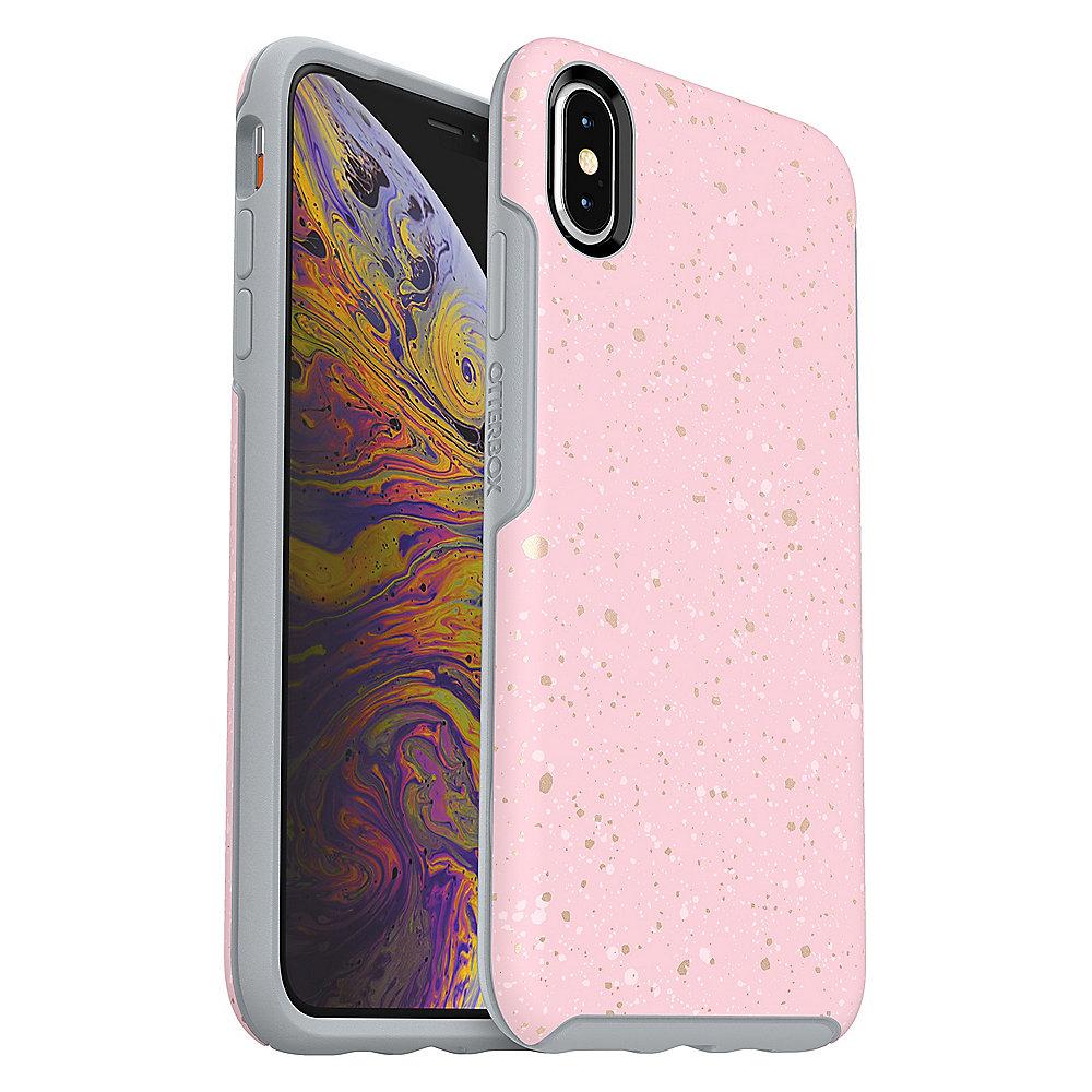 OtterBox Symmetry Series Schutzhülle für iPhone Xs Max pink 77-60080