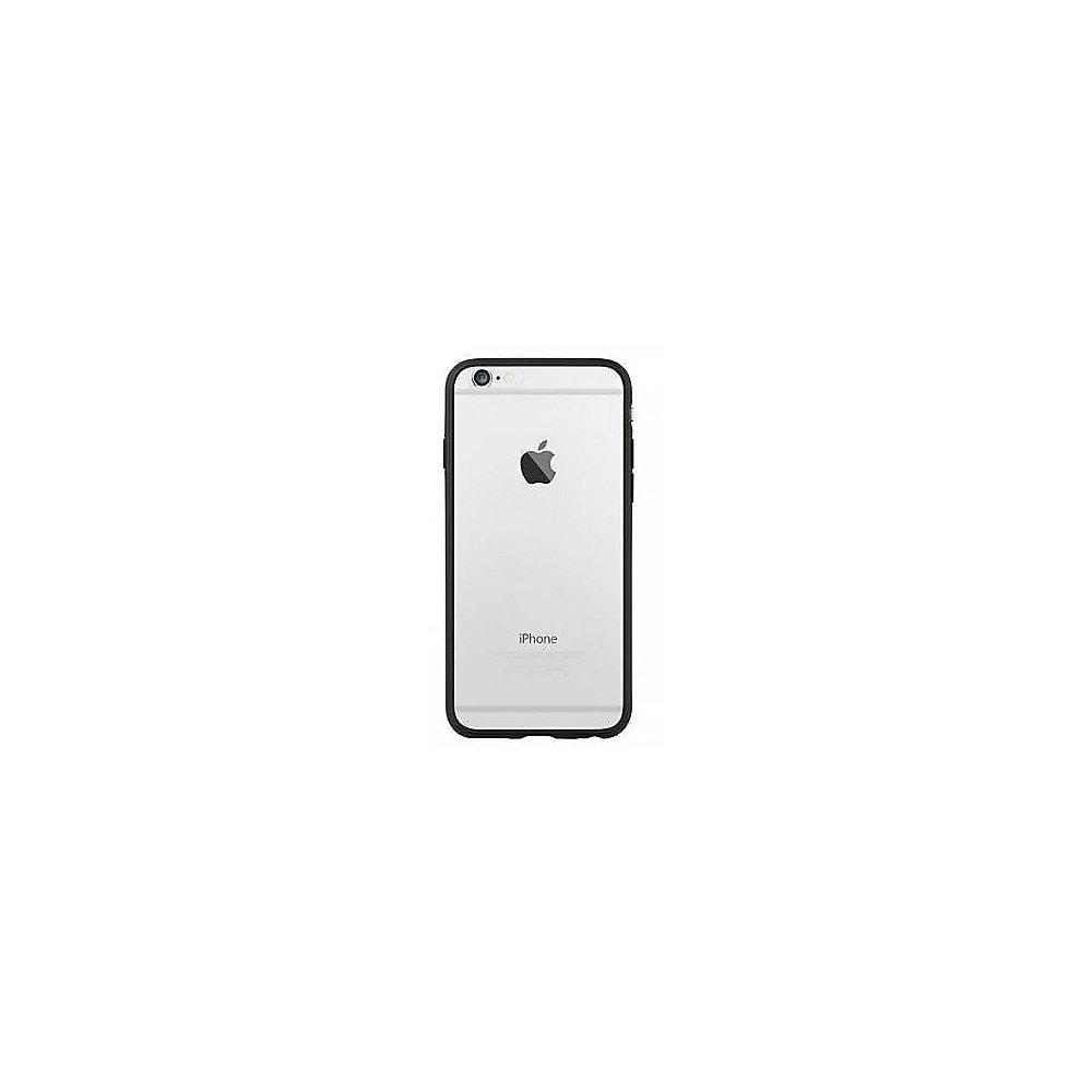 Ozaki O!Coat 0.3 Bumper für Apple iPhone 6/6s schwarz, Ozaki, O!Coat, 0.3, Bumper, Apple, iPhone, 6/6s, schwarz
