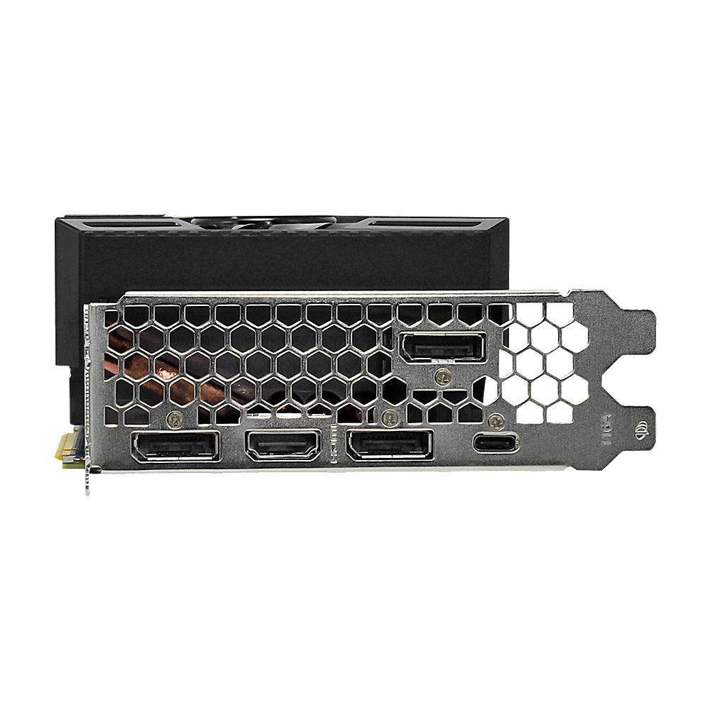 Palit GeForce RTX 2080Ti Dual 11GB GDDR6 Grafikkarte 3xDP/HDMI/USB-C, Palit, GeForce, RTX, 2080Ti, Dual, 11GB, GDDR6, Grafikkarte, 3xDP/HDMI/USB-C