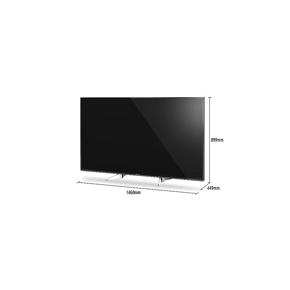 Panasonic 65EXW604 164cm 65" UHD HDR DVB-T2HD/S/C IPTV Smart TV