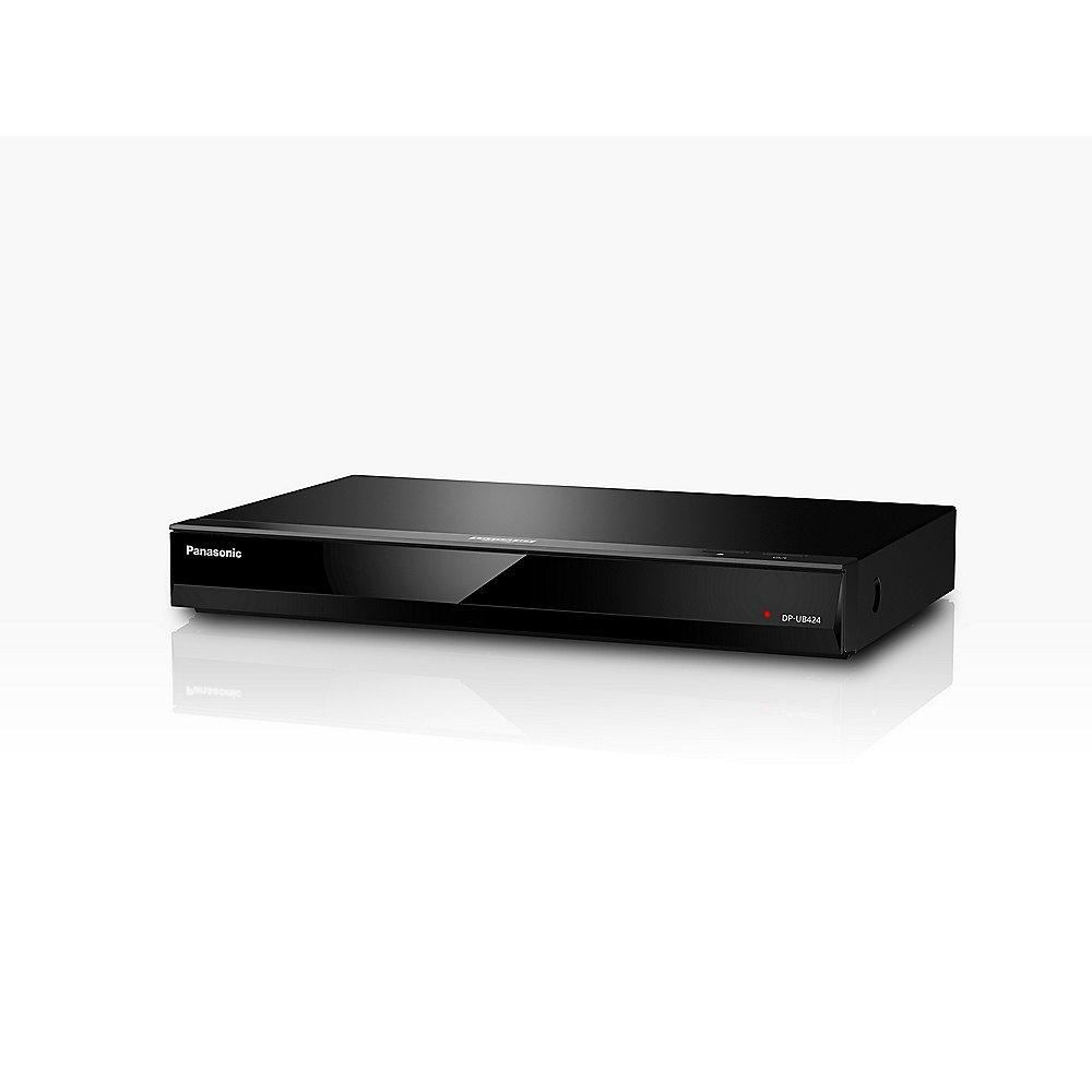 Panasonic DP-UB424EGK 4K Premium ULTRA HD Blu-ray Player Schwarz, Panasonic, DP-UB424EGK, 4K, Premium, ULTRA, HD, Blu-ray, Player, Schwarz