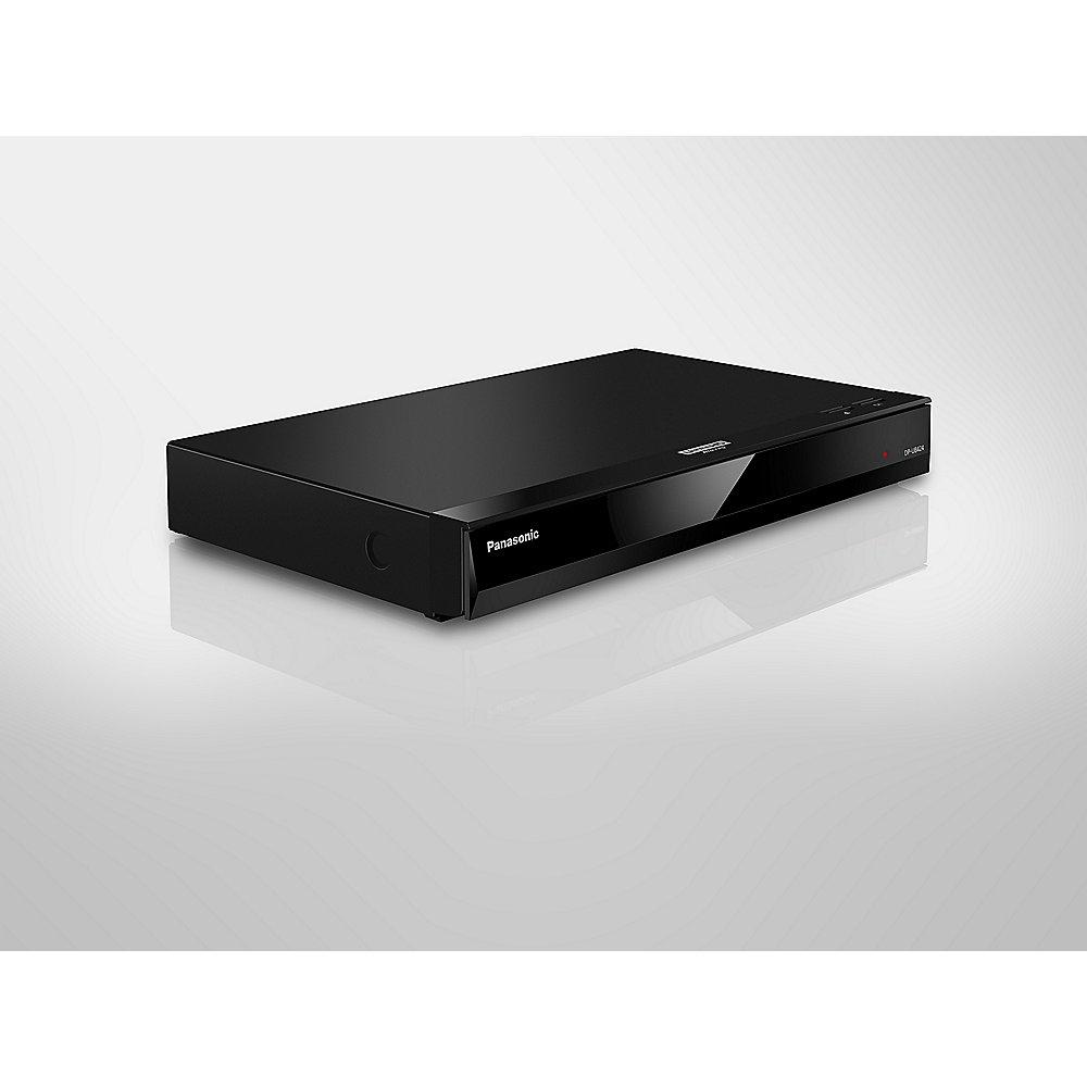 Panasonic DP-UB424EGK 4K Premium ULTRA HD Blu-ray Player Schwarz
