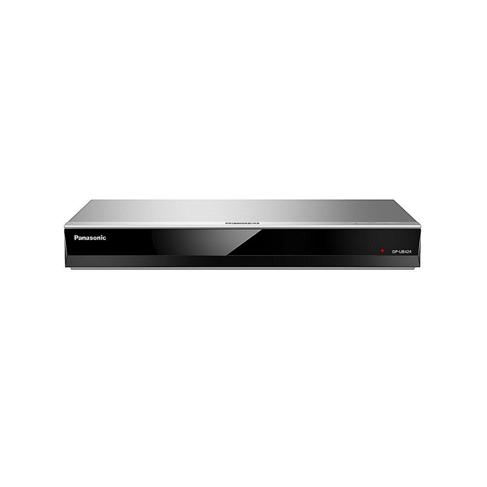 Panasonic DP-UB424EGS 4K Premium ULTRA HD Blu-ray Player Silber, Panasonic, DP-UB424EGS, 4K, Premium, ULTRA, HD, Blu-ray, Player, Silber