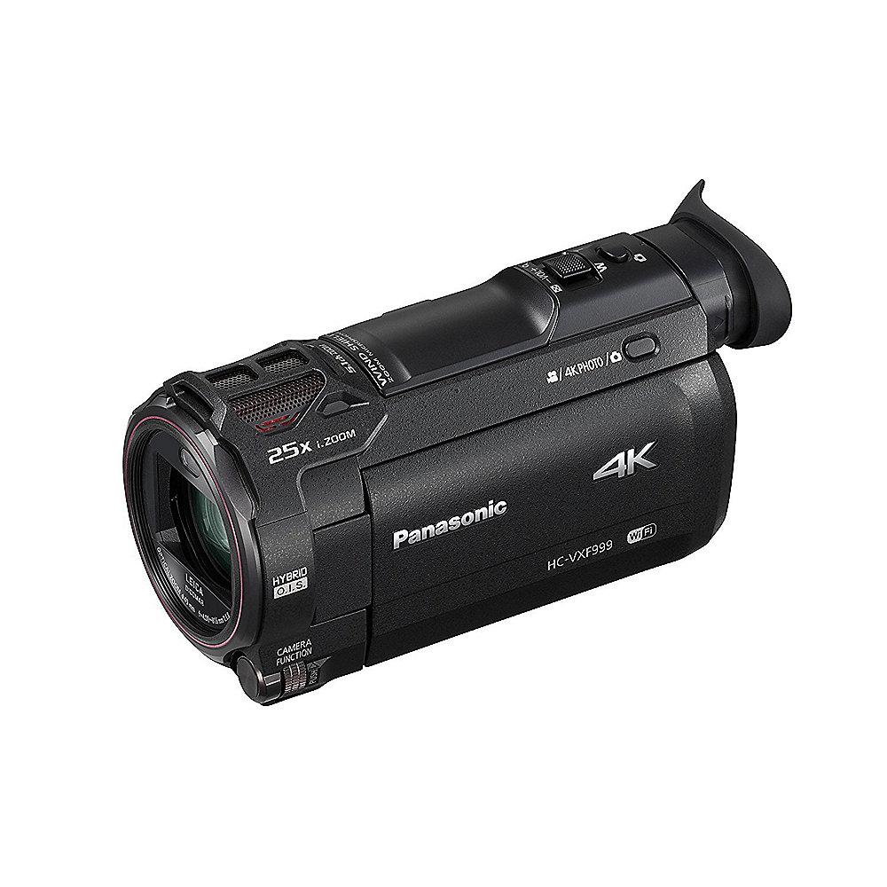 Panasonic HC-VXF999 4k UHD Camcorder, Panasonic, HC-VXF999, 4k, UHD, Camcorder