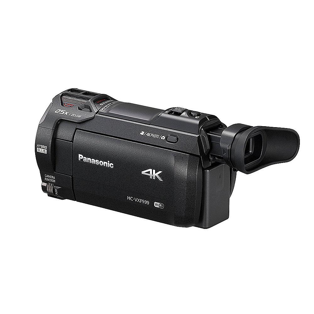 Panasonic HC-VXF999 4k UHD Camcorder