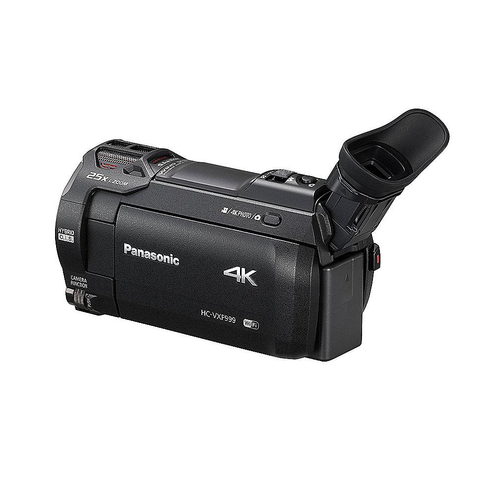 Panasonic HC-VXF999 4k UHD Camcorder, Panasonic, HC-VXF999, 4k, UHD, Camcorder