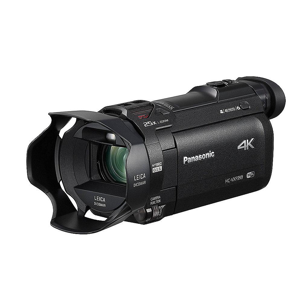 Panasonic HC-VXF999 4k UHD Camcorder