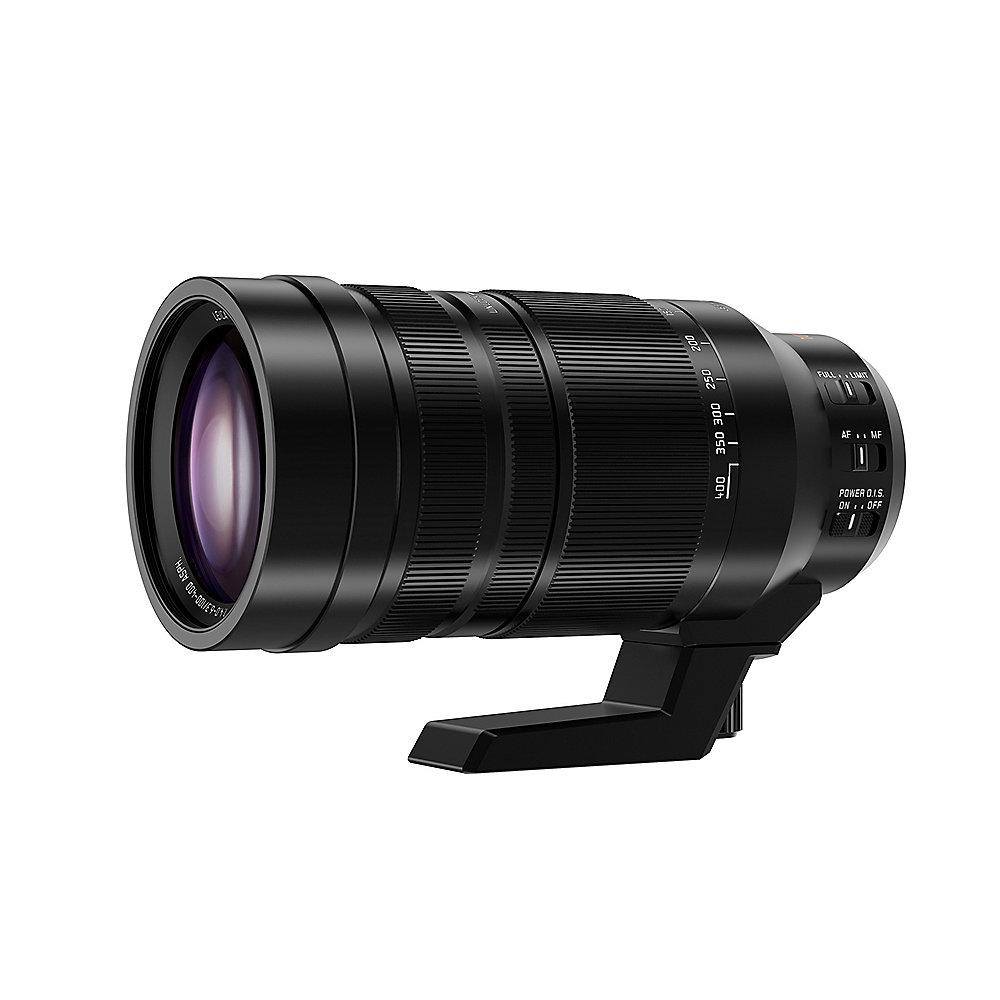 Panasonic Leica DG Vario-Elmar 100-400mm f/4-6.3 OIS Zoom Objektiv (H-RS100400E)