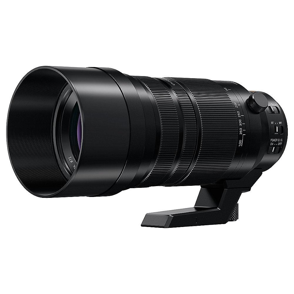 Panasonic Leica DG Vario-Elmar 100-400mm f/4-6.3 OIS Zoom Objektiv (H-RS100400E)