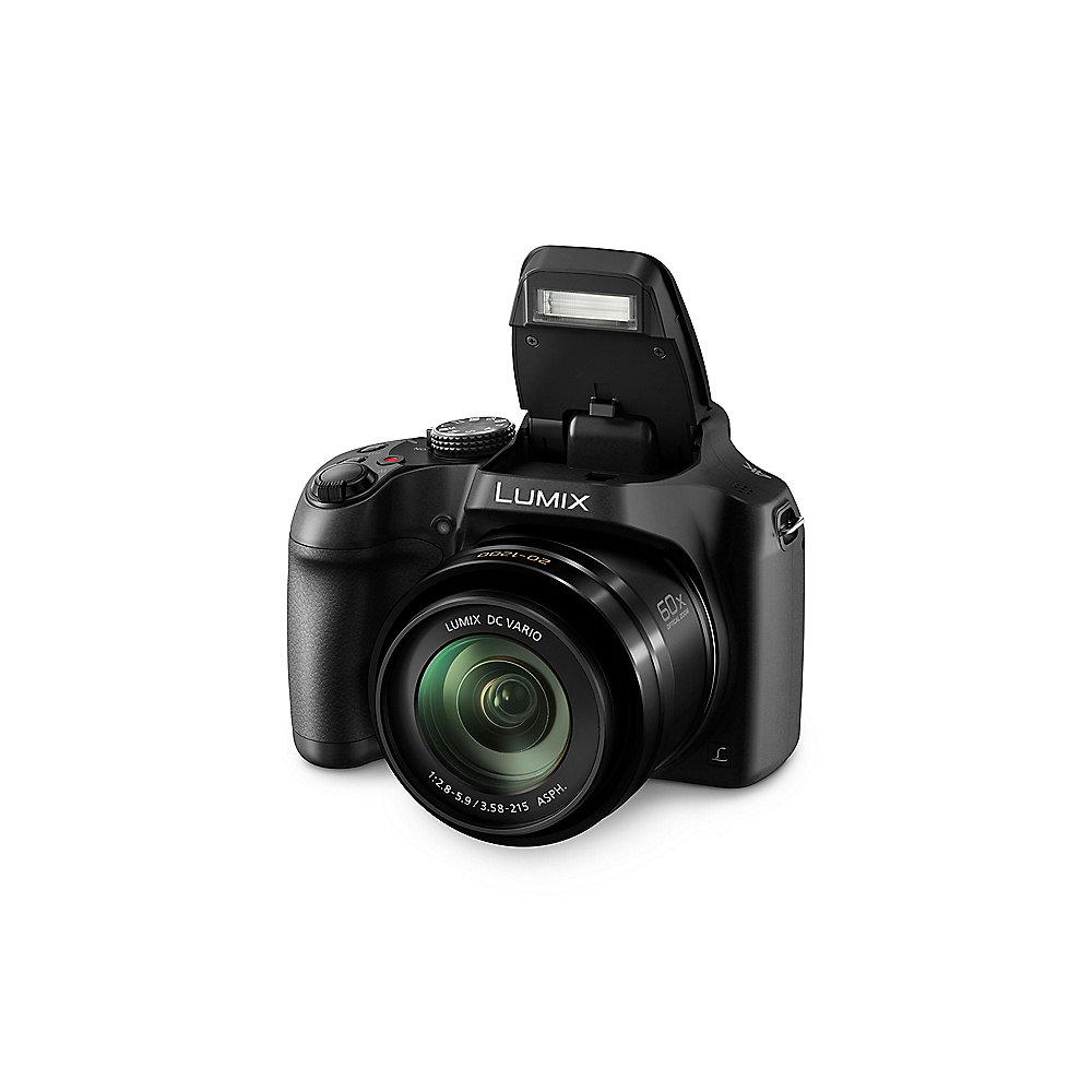 Panasonic Lumix DMC-FZ82 Bridgekamera
