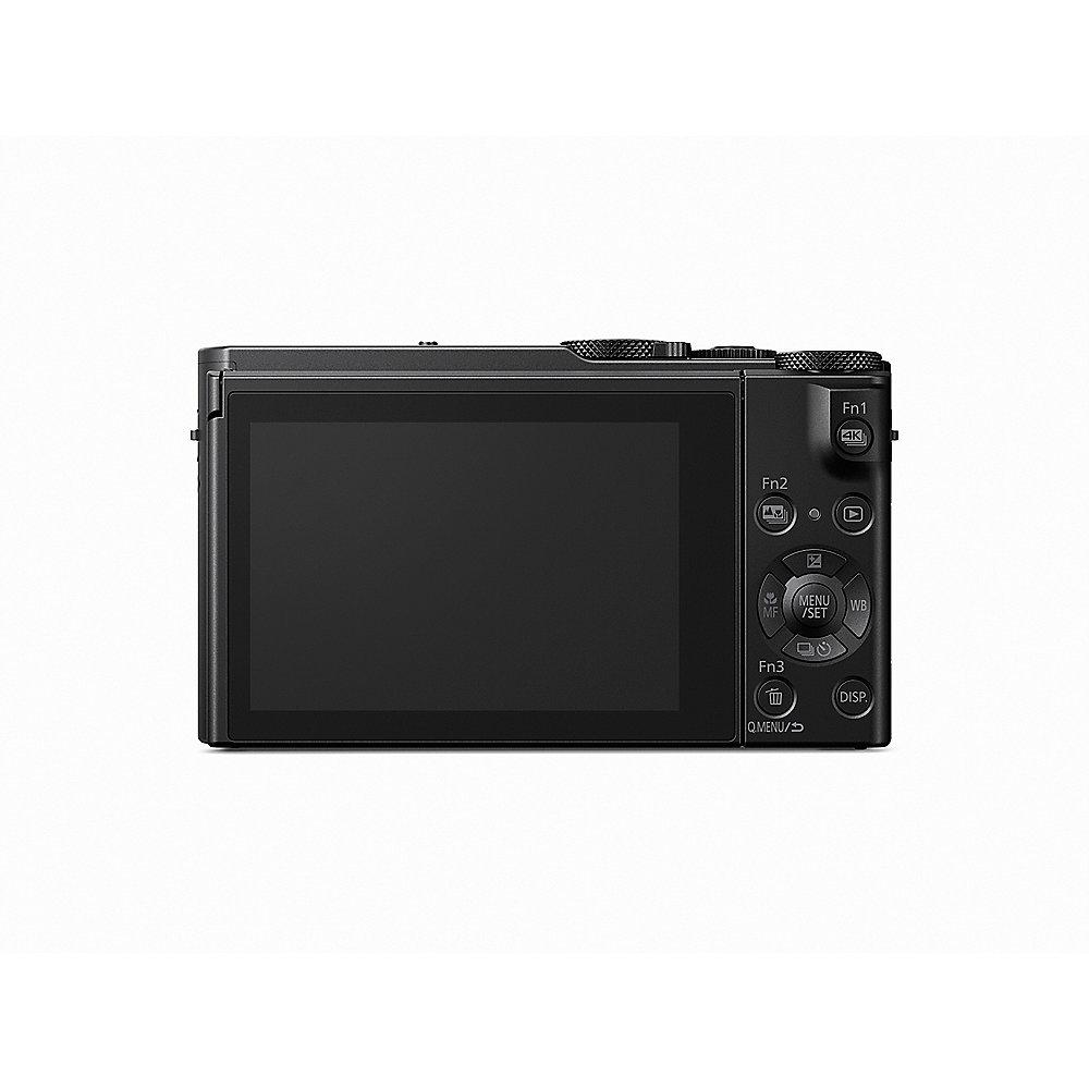 Panasonic Lumix DMC-LX15 Kompaktkamera