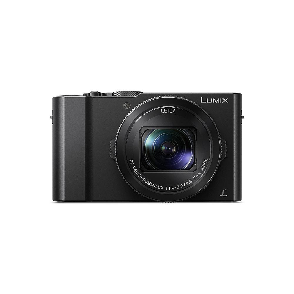 Panasonic Lumix DMC-LX15 Kompaktkamera