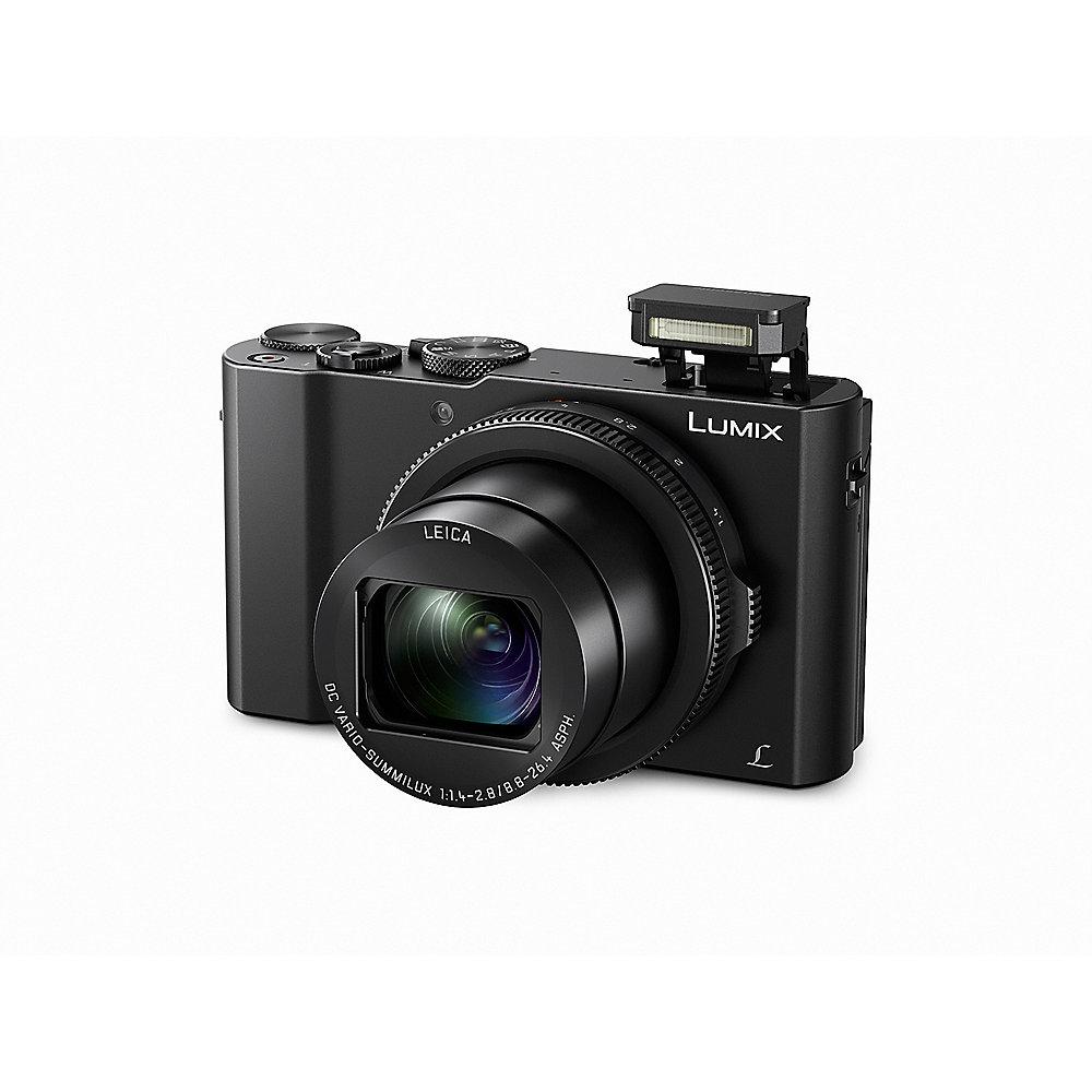Panasonic Lumix DMC-LX15 Kompaktkamera