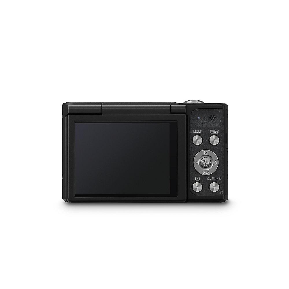 Panasonic Lumix DMC-SZ10 Digitalkamera schwarz