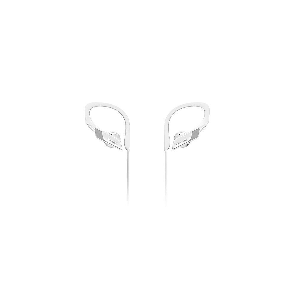 Panasonic RP-BTS10E-W In-Ear Kopfhörer Bluetooth weiß