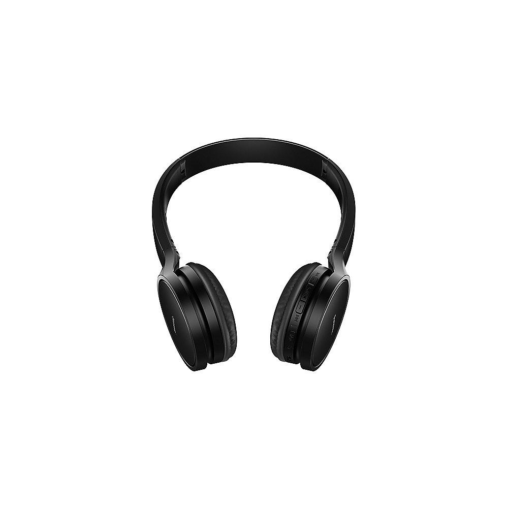 Panasonic RP-HF400BE-K On Ear Bluetooth Kopfhörer Schwarz