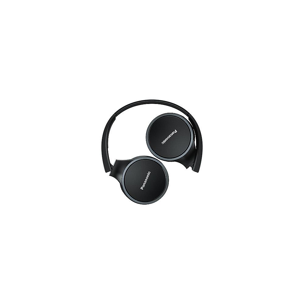 Panasonic RP-HF400BE-K On Ear Bluetooth Kopfhörer Schwarz