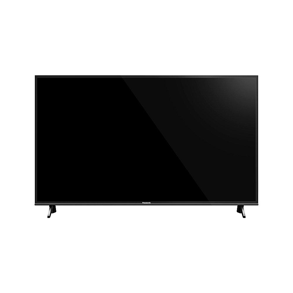 Panasonic TX-49FXW654S 123cm 49" 4K UHD Smart Fernseher silber