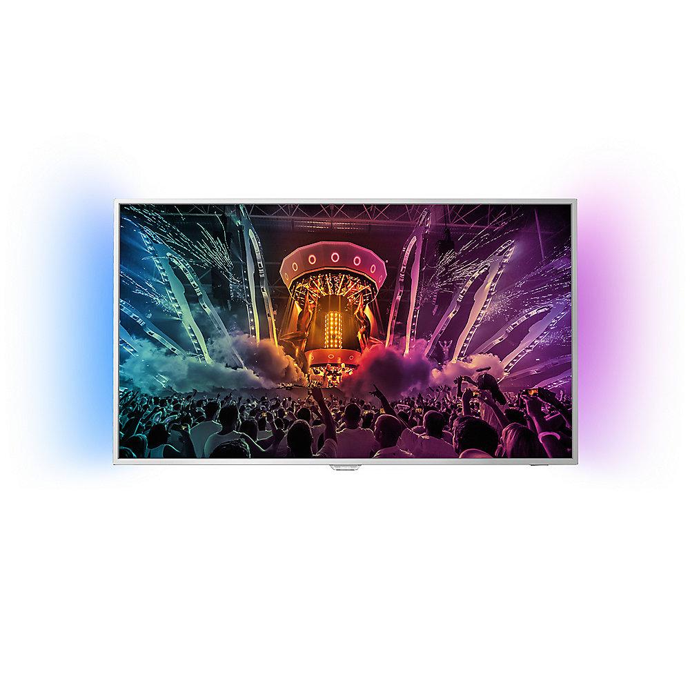 Philips 4K 49PUS6501 123cm 49" UHD Android Fernseher Ambilight