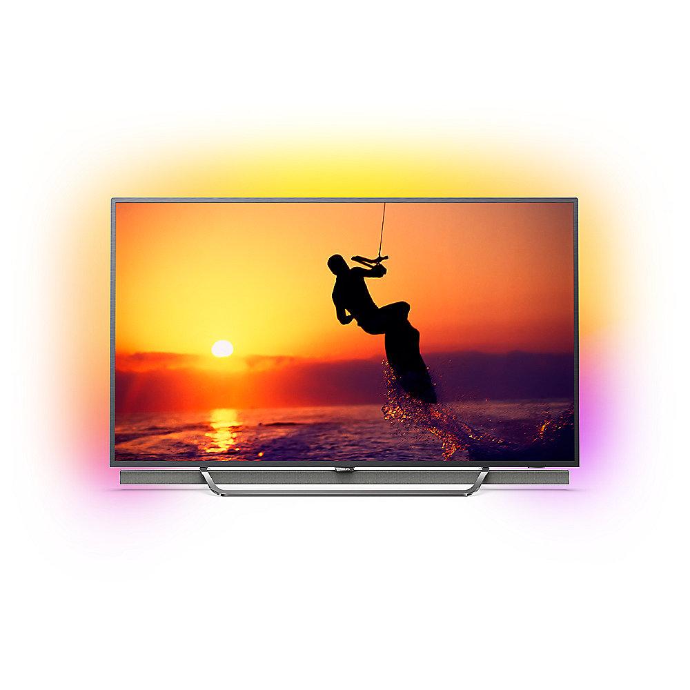 Philips 55PUS8602 139cm 55" 4K UHD Ambilight Smart Fernseher