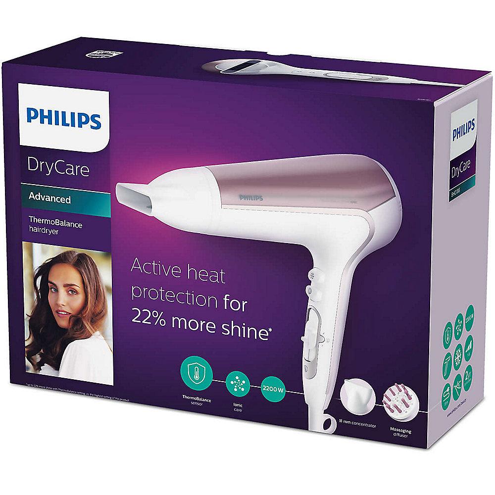 Philips BHD186/00 DryCare Advanced Haartrockner 2200W Ionisator