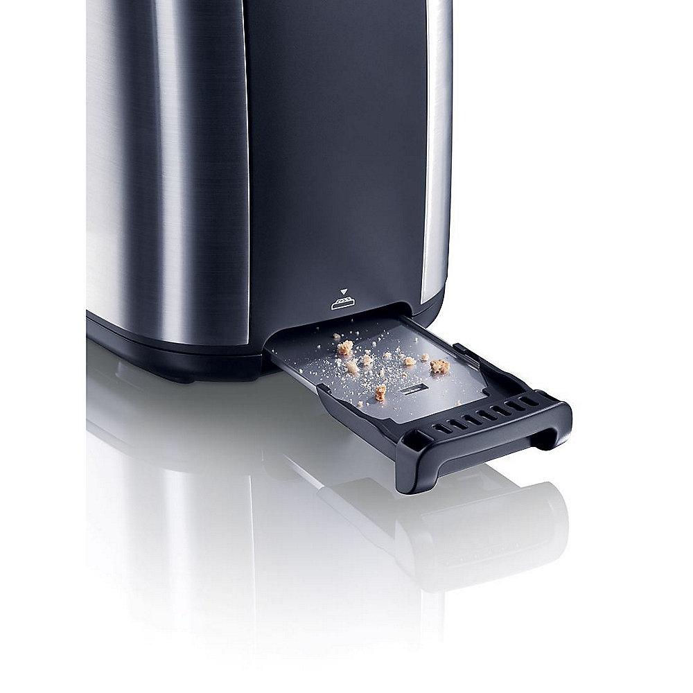 Philips HD2628/20 Toaster edelstahl