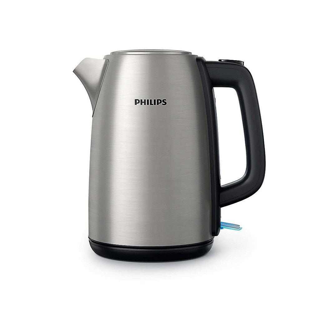 Philips HD9351/90 Wasserkocher 1,7l Edelstahl 2.200W