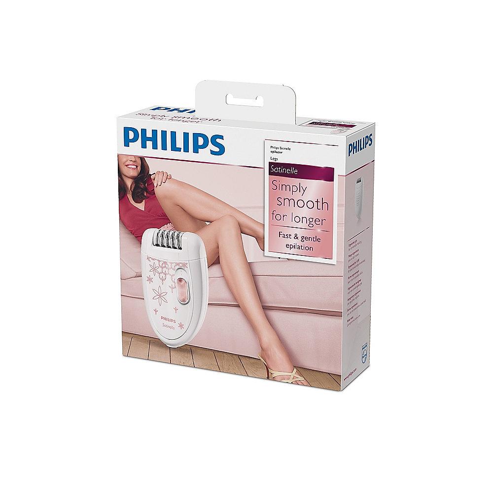 Philips HP6420/00  Satinelle  Epilierer