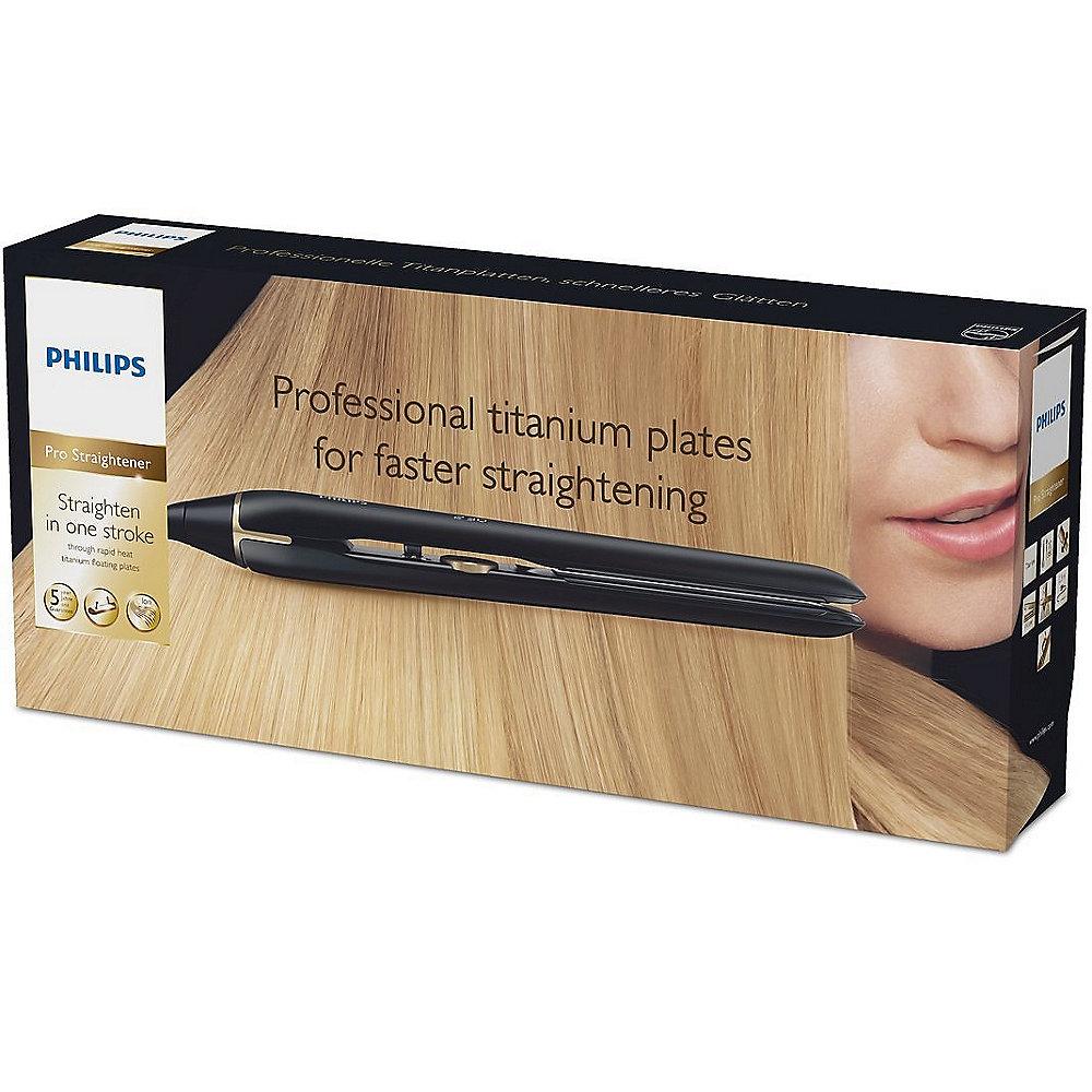 Philips HPS930/00 Pro Haarglätter mit Ionen-Funktion