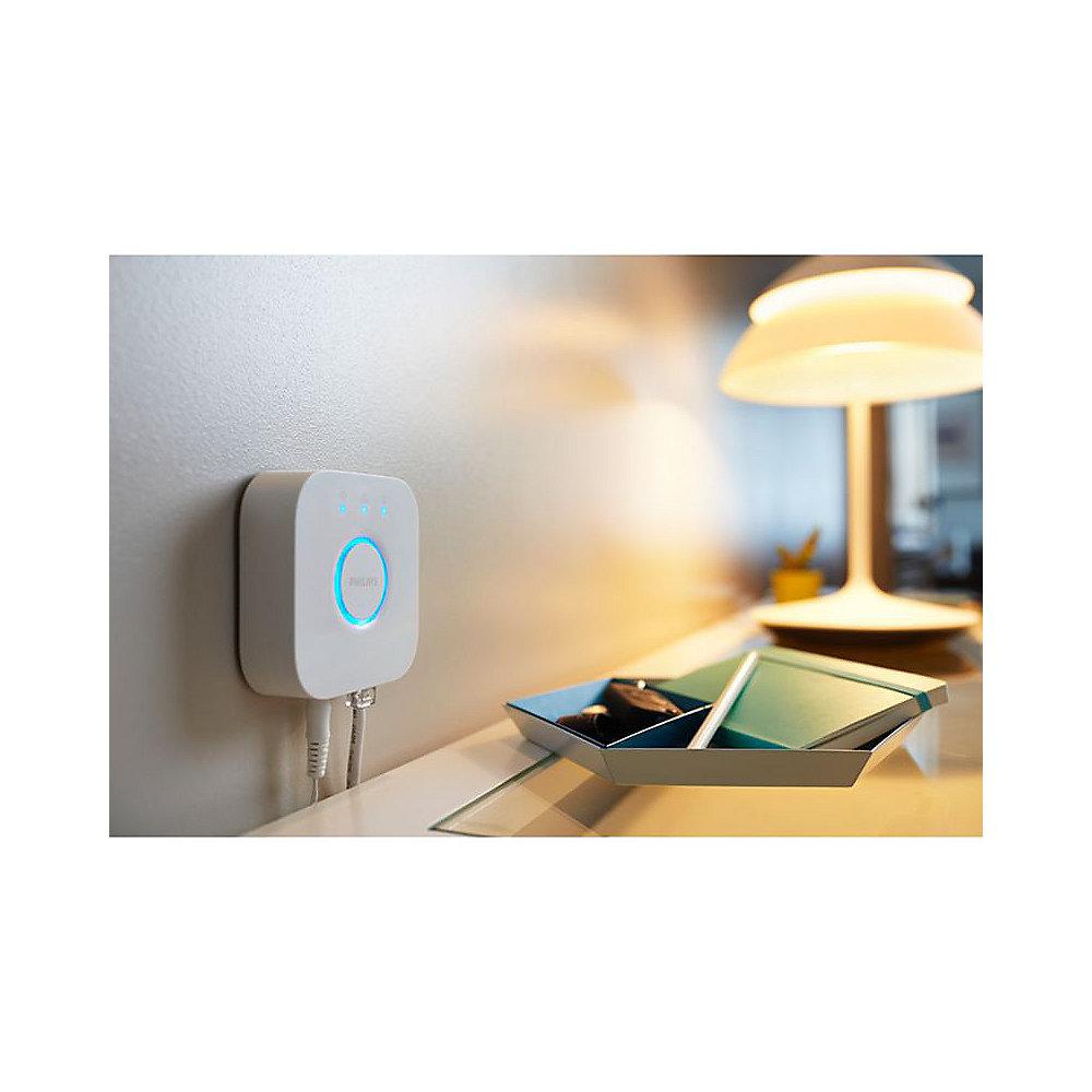 Philips Hue White Ambiance E14 LED Kerze Doppelpack   Bridge