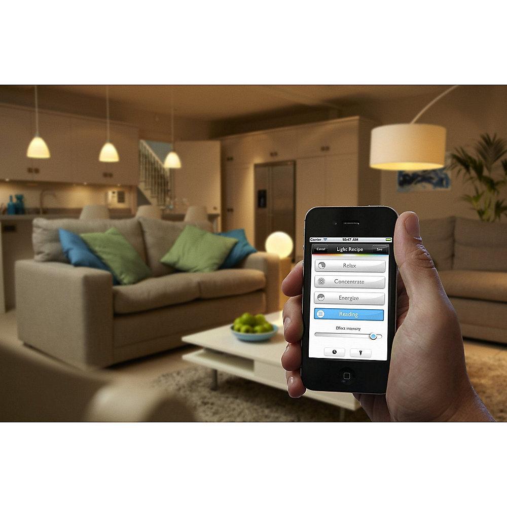 Philips Hue White and Color Ambiance GU10 LED Spot (RGBW)