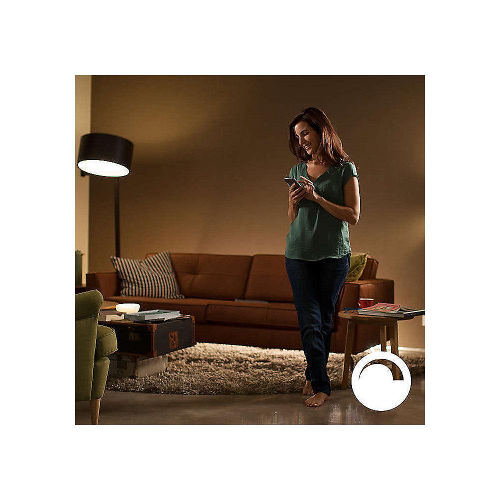 Philips Hue White E27 LED Lampe Doppelpack