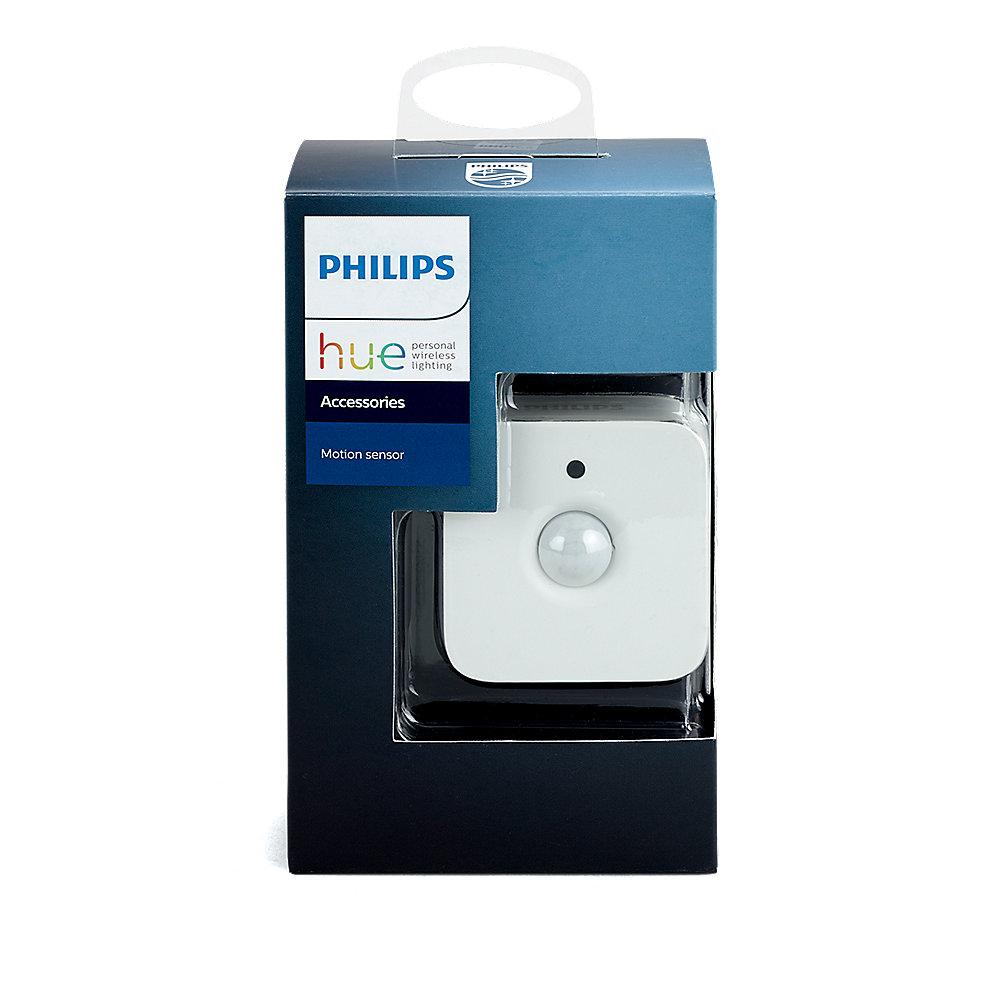 Philips Hue Zubehör Bewegungsmelder, Philips, Hue, Zubehör, Bewegungsmelder