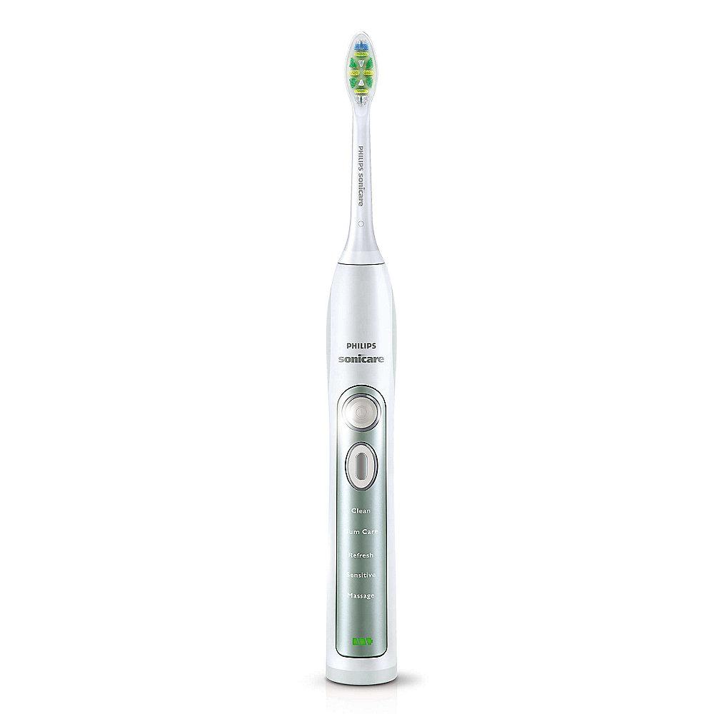 Philips Sonicare HX6972/35 FlexCare 2x Schallzahnbürste   Reiseetui