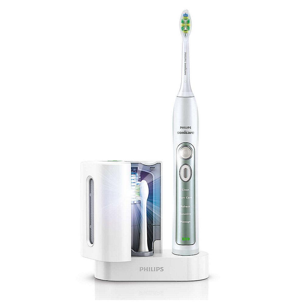 Philips Sonicare HX6972/35 FlexCare 2x Schallzahnbürste   Reiseetui