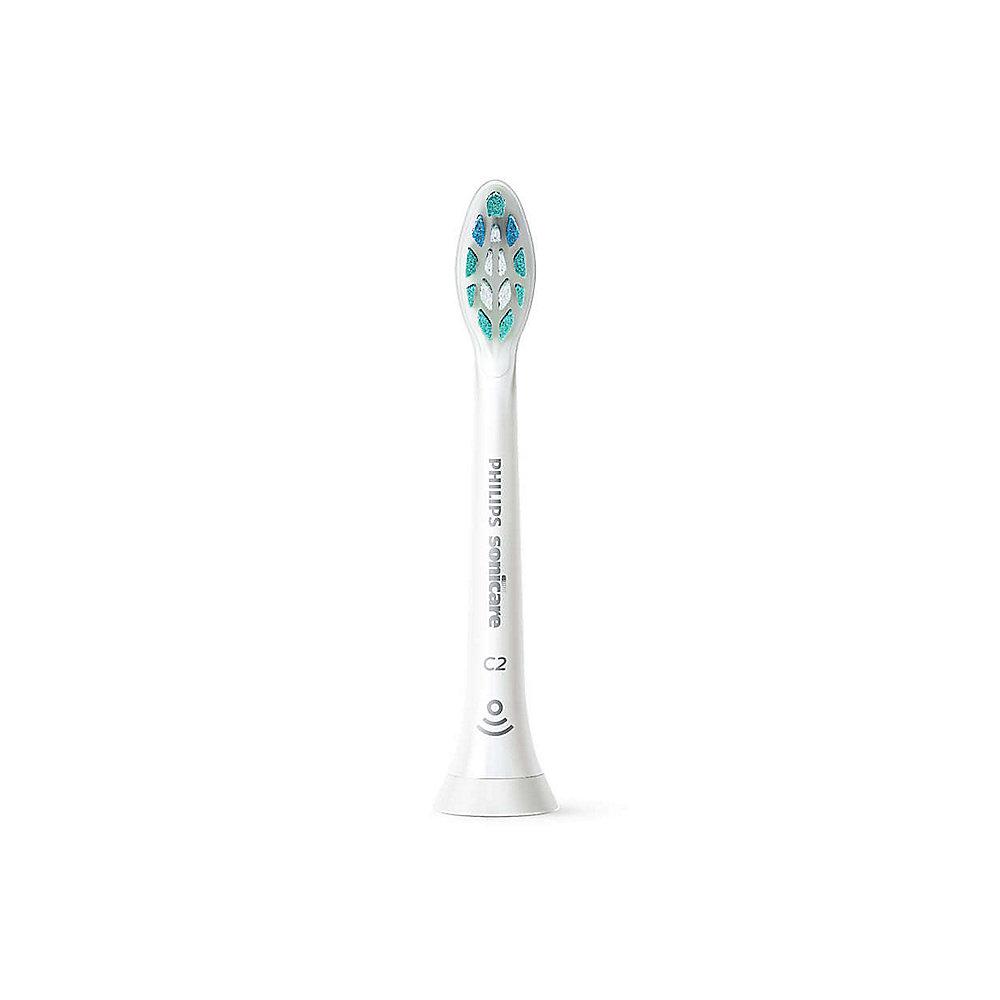 Philips Sonicare HX9022/10 C2 Optimal Plaque Defence Bürstenköpfe (2er Pack)