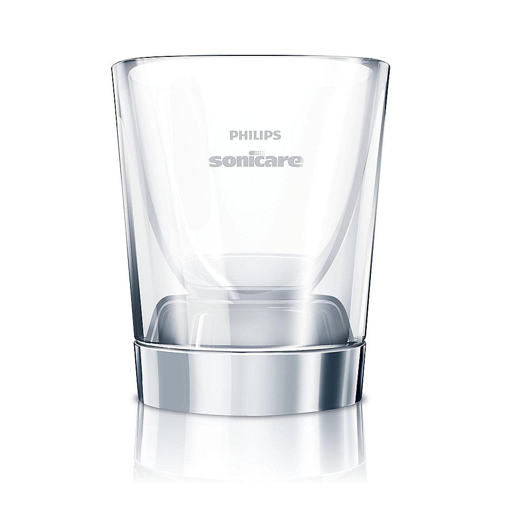 Philips Sonicare HX9357/87 DiamondClean Schallzahnbürste schwarz (Doppelpack)