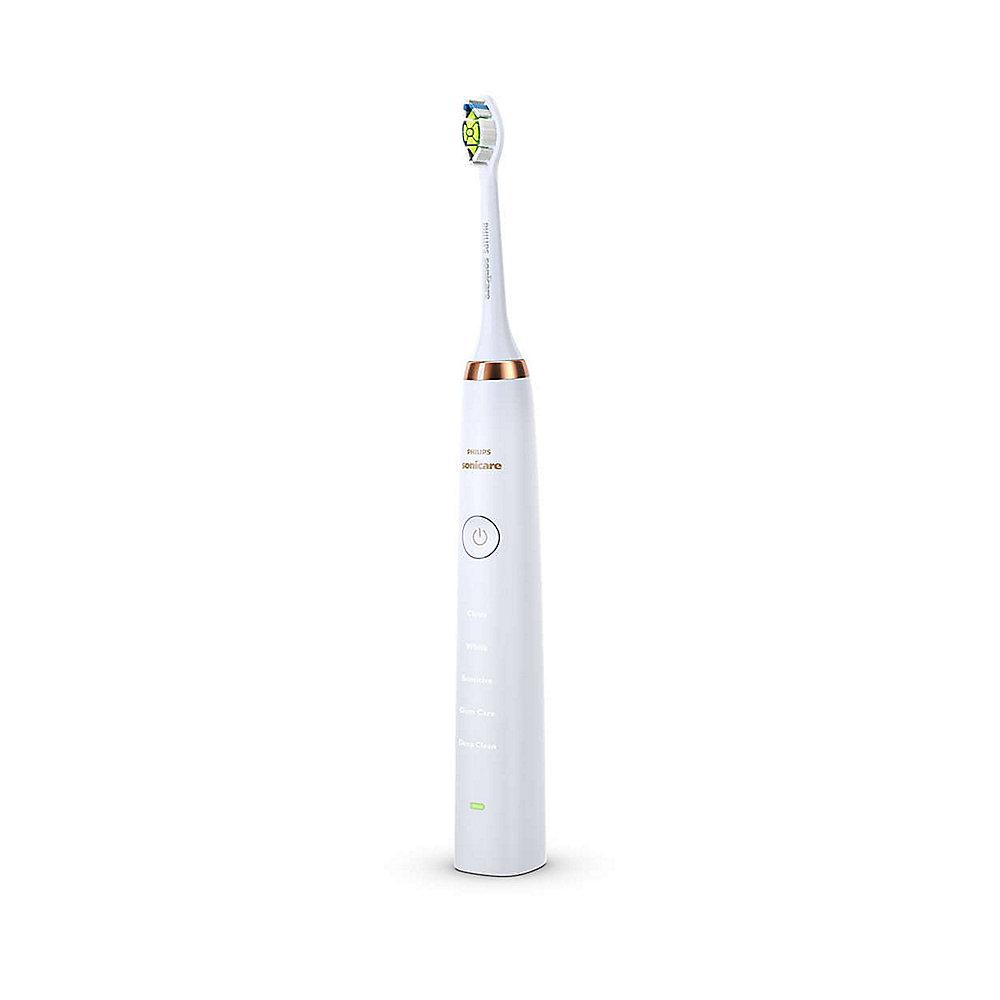 Philips Sonicare HX9395/88 DiamondClean Schallzahnbürste weiß/rosé