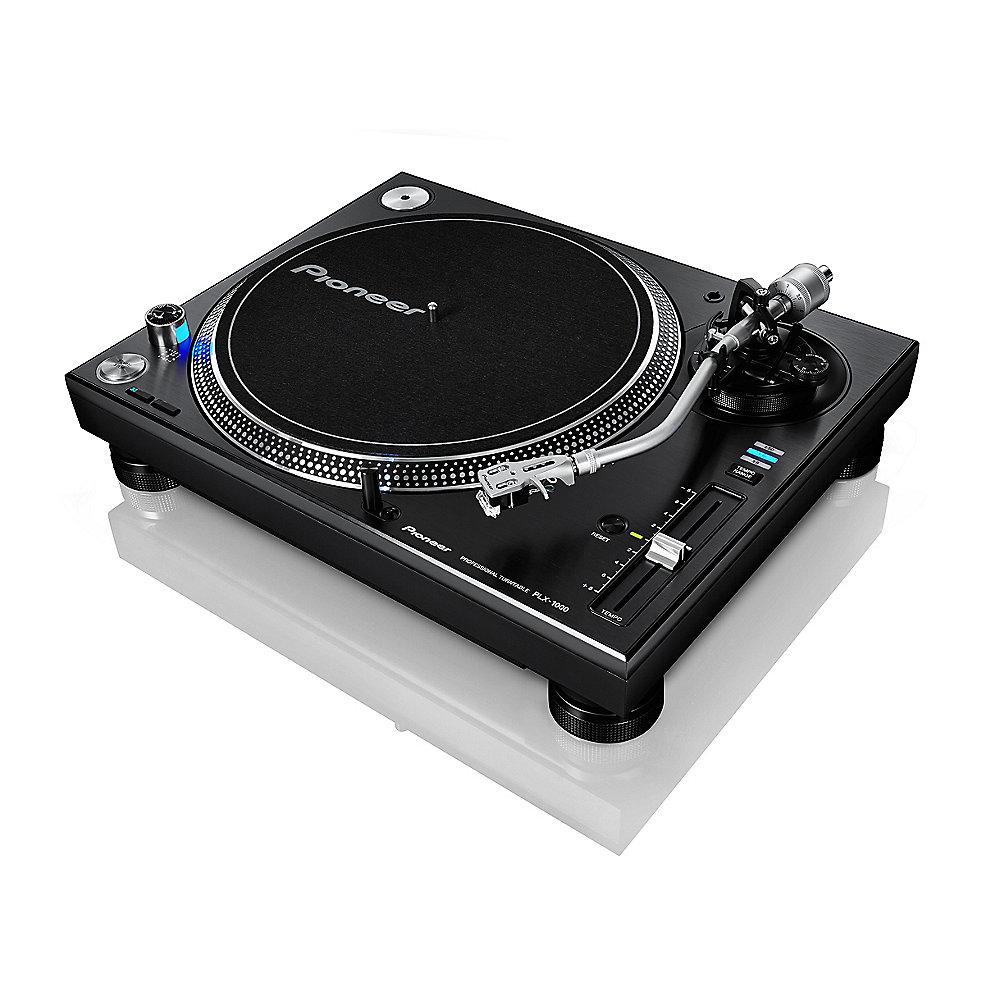 Pioneer DJ PLX-1000 Professioneller Plattenspieler schwarz